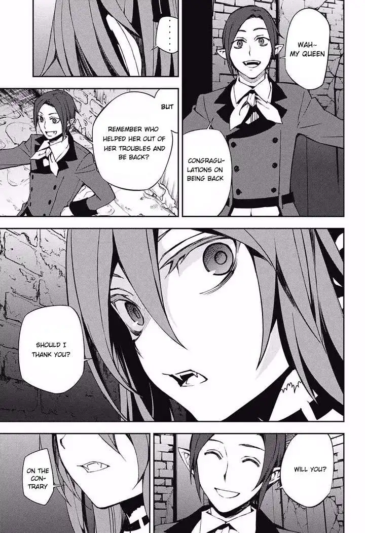 Owari no Seraph Chapter 69 25